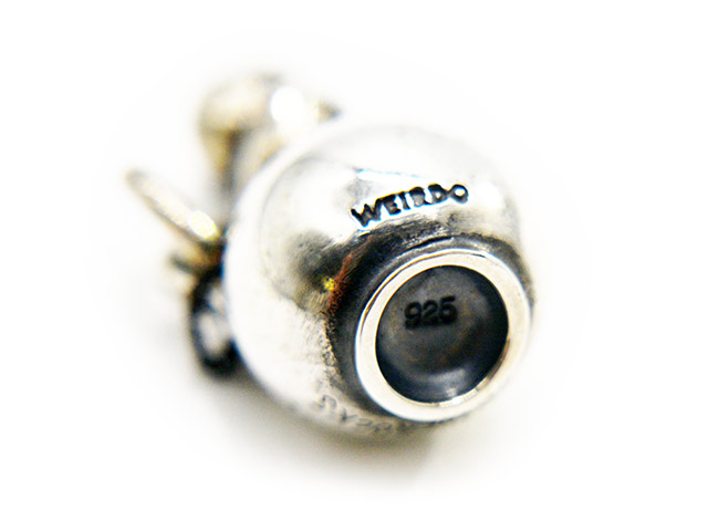 お*ン様 werido jail allinone ジェイルオールインワン　つな WEIRDO JEWELRY/ウィアードジュエリー】「Jail Bottle Top/ジェイル