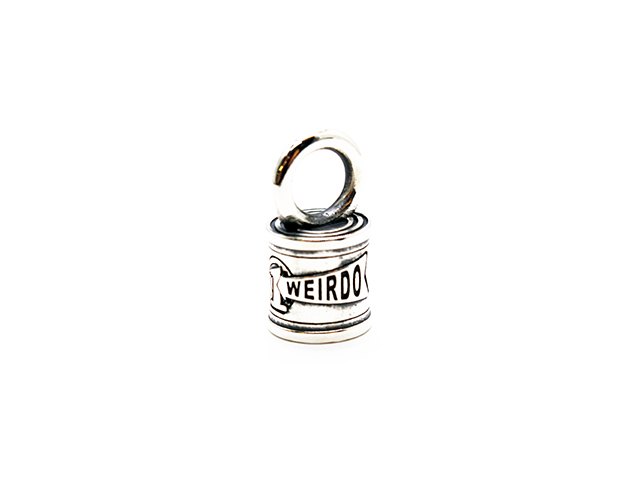 WEIRDO JEWELRY/ウィアードジュエリー】「Can Top/カントップ