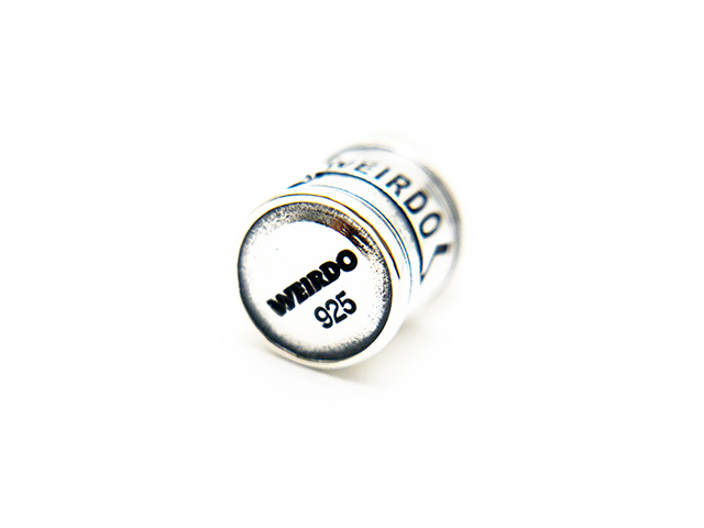 30% OFF)【WEIRDO JEWELRY/ウィアードジュエリー】「Can Top/カン