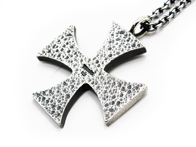WEIRDO JEWELRY BIG CROSS TOP アイアンクロス 925 WEIRDO JEWELRY/ウィアードジュエリー】「Big Cross Top/ビッグクロス