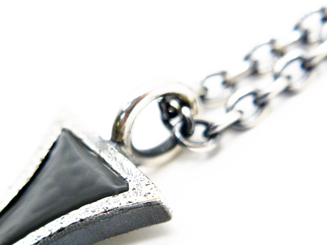 WEIRDO JEWELRY/ウィアードジュエリー】「Big Cross Top witn Necklace