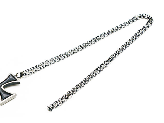 Z*N様 破格weirdo ネックレスセット WEIRDO JEWELRY/ウィアードジュエリー】「Big Cross Top witn Necklace