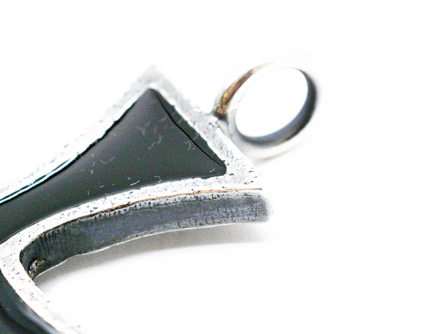 WEIRDO JEWELRY/ウィアードジュエリー】「Big Cross Top/ビッグクロス