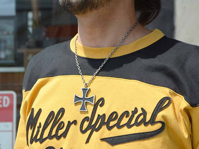 WEIRDO JEWELRY/ウィアードジュエリー】「Big Cross Top/ビッグクロス