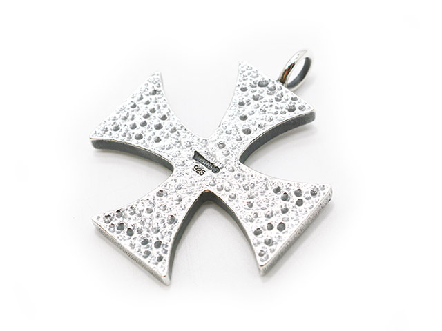 WEIRDO JEWELRY/ウィアードジュエリー】「Big Cross Top/ビッグクロス