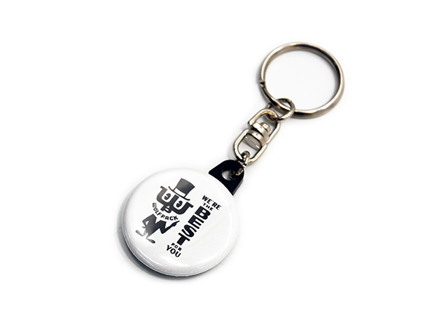 全2種【WOLF PACK original/ウルフパックオリジナル】「Key Holder