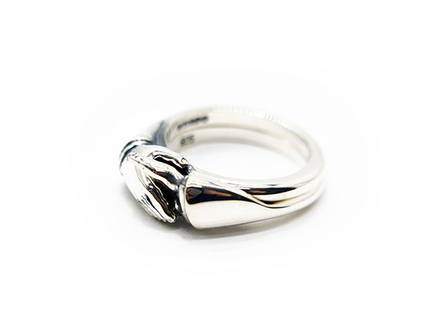 WEIRDO JEWELRY/ウィアードジュエリー】「Hand Ring