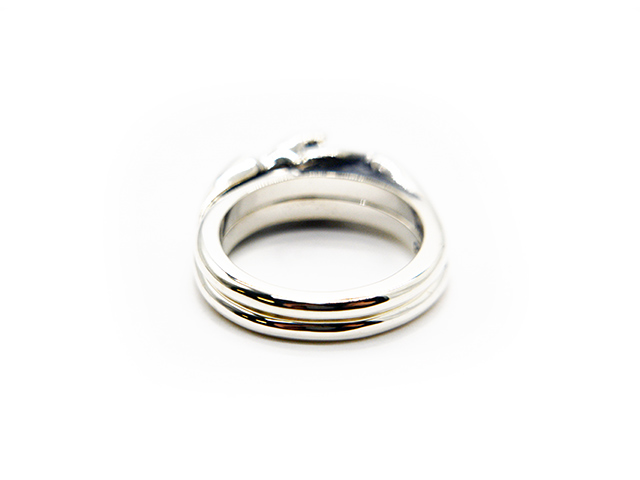 WEIRDO JEWELRY/ウィアードジュエリー】「Hand Ring