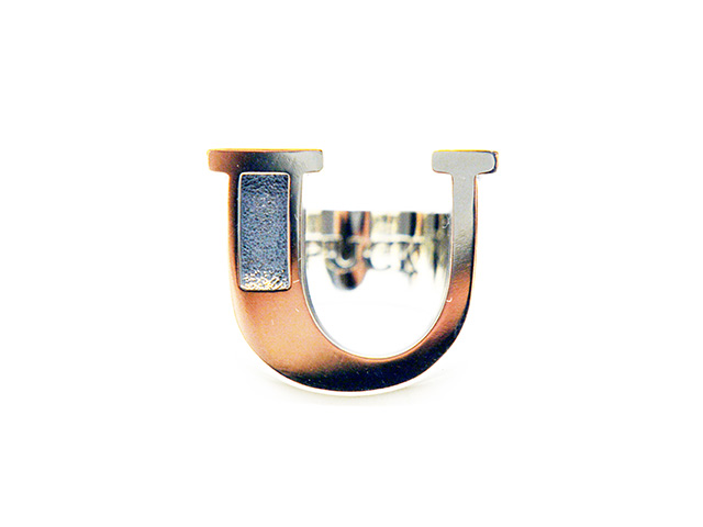 WEIRDO JEWELRY/ウィアードジュエリー】「FUCK U Ring/ファックUリング