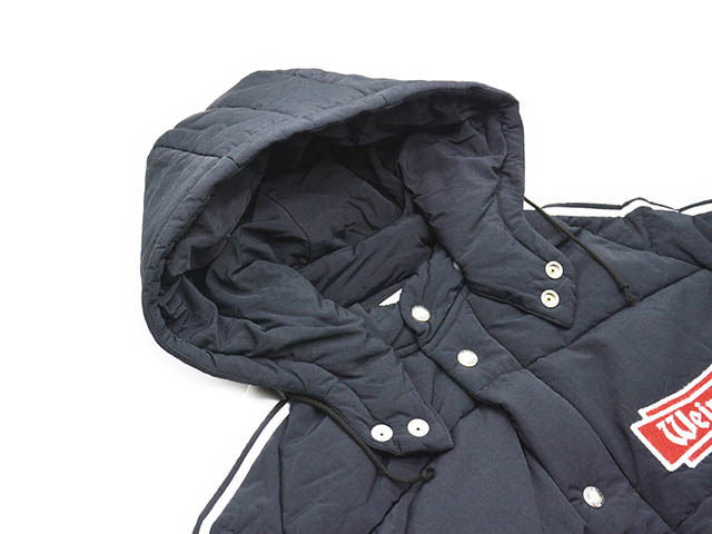 全3色【WEIRDO/ウィアード】2024AW「Racing Jacket”FLAME”/レーシング