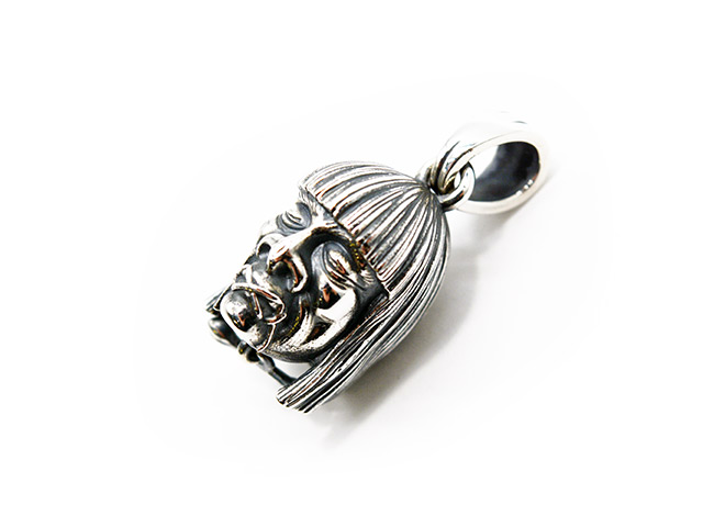 30% OFF)【WEIRDO JEWELRY/ウィアードジュエリー】「Shrunken Head Top