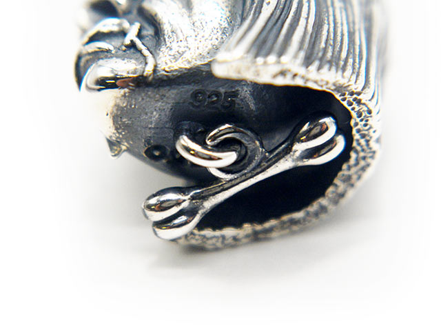 30% OFF)【WEIRDO JEWELRY/ウィアードジュエリー】「Shrunken Head Top