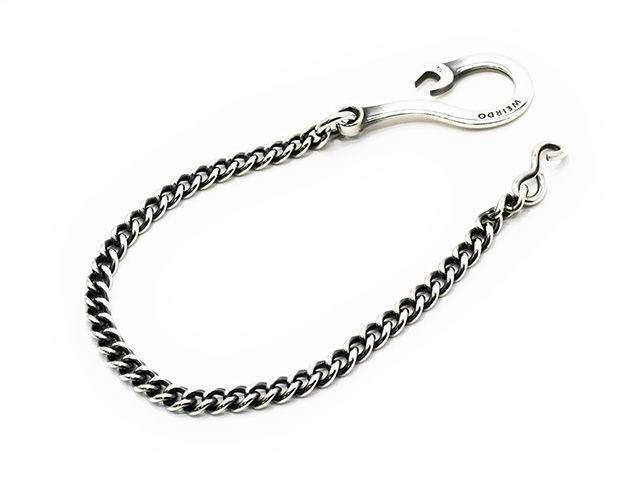 WEIRDO JEWELRY/ウィアードジュエリー】「Spanner Wallet Chain/スパナーウォレットチェーン」(Silver925)(ギャングスタービル/グラッドハンド/ウルフパック)  : wrd-je-spanner-w-sv : WOLF PACK Yahooストア店 - 通販 - Yahoo!ショッピング