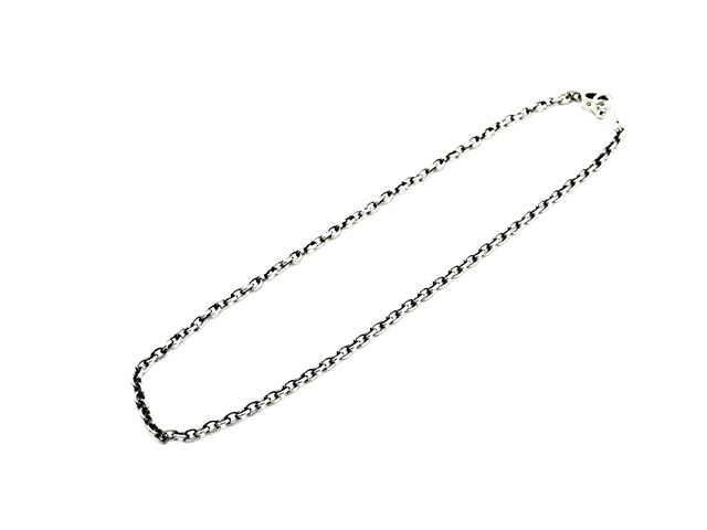 WEIRDO JEWELRY/ウィアードジュエリー】「Nut Necklace Chain/ナットネックレスチェーン」(Silver925)( ギャングスタービル/GLAD HAND/グラッドハンド) : wrd-je-nut-chain : WOLF PACK Yahooストア店 - 通販  - Yahoo!ショッピング