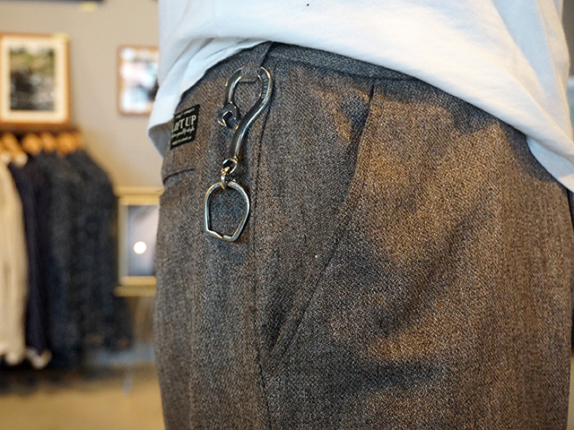 WEIRDO スパナキーチェーン　未使用品 楽天市場】【WEIRDO JEWELRY/ウィアードジュエリー】「Spanner