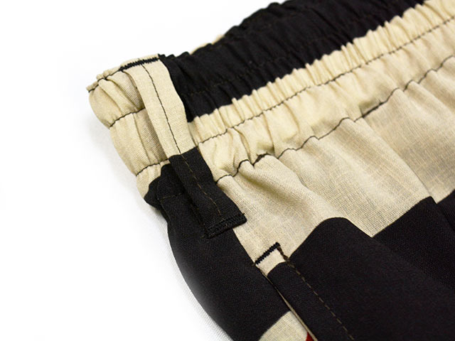 全2色【WEIRDO/ウィアード】2025SS「Slaves Easy Pants/スレイブス