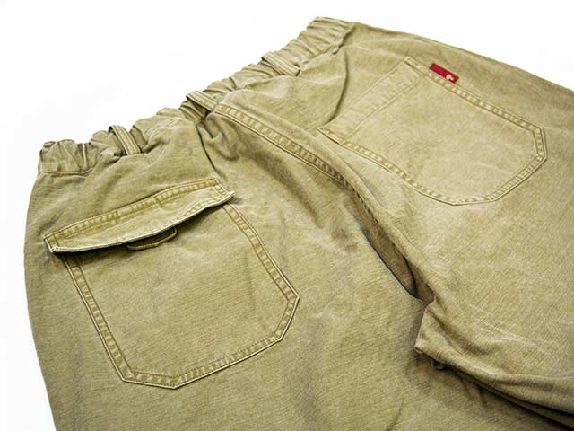 WEIRDO/ウィアード】2025SS「WEIRDO? Utility Easy Pants/ウィアード