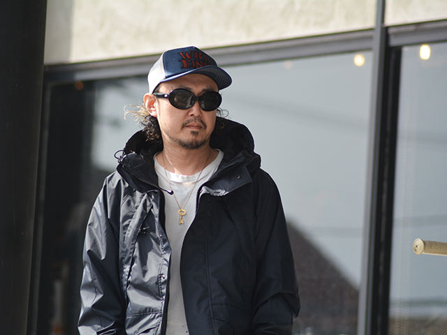 30% OFF)【WEIRDO/ウィアード】2025SS「WRD FINK Denim Trucker Cap