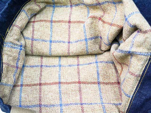 WEIRDO/ウィアード】2025AW「LOOK INVADING - Denim Shouder Bag