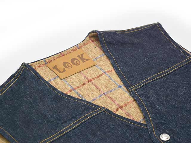 WEIRDO/ウィアード】2025AW「LOOK INVADING - WORK VEST/ルック