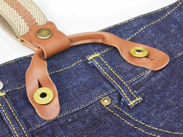 WEIRDO/ウィアード】2025AW「LOOK INVADING - DENIM PIERROT PANTS