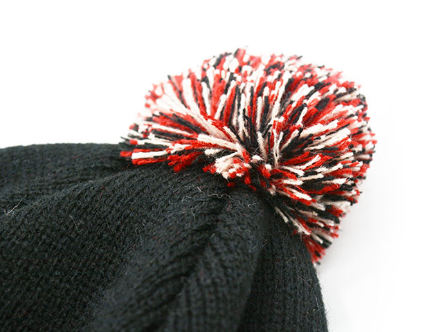 全4色【WEIRDO/ウィアード】2025AW「LOOK INVADING EARMUFFS KNIT CAP