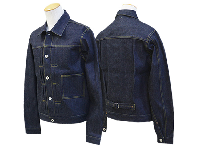 WEARMASTERS by ATTRACTIONS/ウエアマスターズバイアトラクションズ】「Denim Jacket/デニムジャケット」(LOT.200)(アメカジ/BILTBUCK/ビルトバック)  : ws-200 : WOLF PACK Yahooストア店 - 通販 - Yahoo!ショッピング