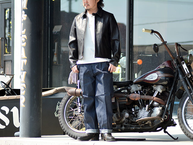 【最終値下】ミリタリーデニムトラウザーズ サイズ32 US ARMY M-40 DENIM Trousers