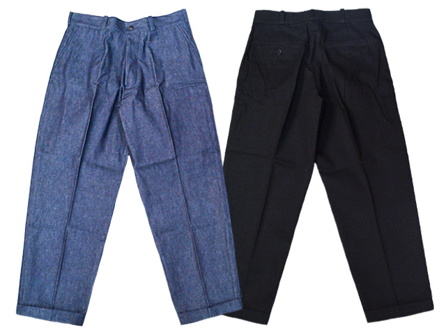 WEARMASTERS トラウザーズ 32 アトラクションズ 全2色【WEARMASTERS by ATTRACTIONS/ウエアマスターズバイ