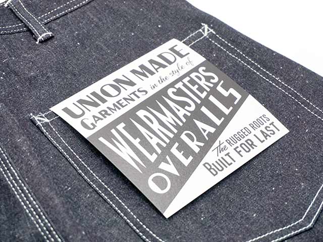 WEARMASTERS by ATTRACTIONS/ウエアマスターズバイアトラクションズ