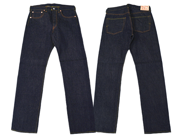 RAGGY CLOTHING/ラギークロージング】2025AW「Denim Pants”Standard