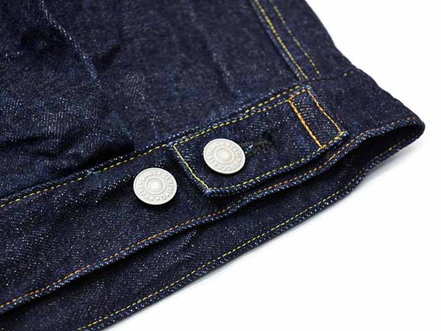 RAGGY CLOTHING/ラギークロージング】2025AW「Denim Jacket”Type 2