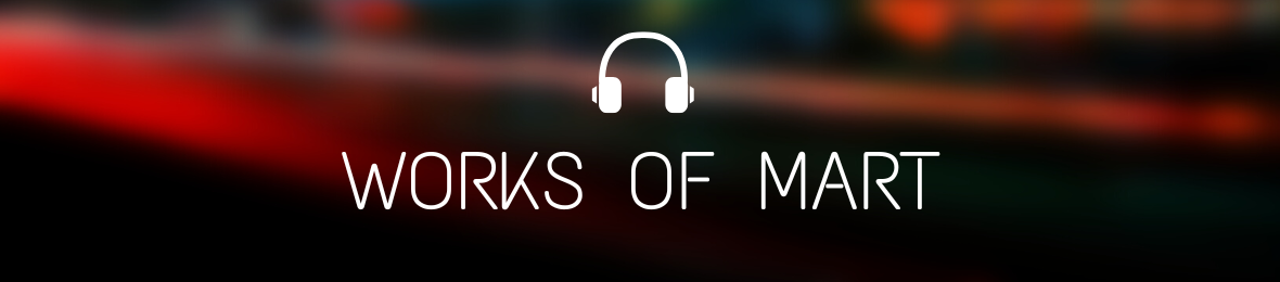 Works Of Mart ヘッダー画像