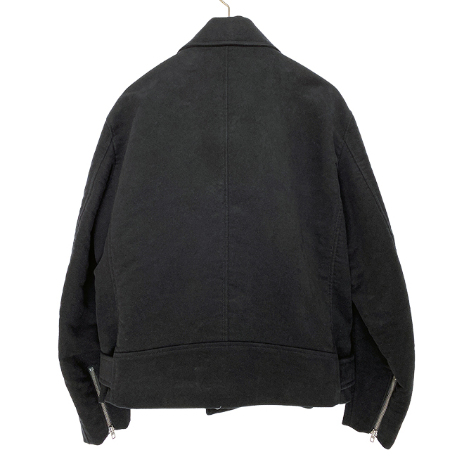 nuterm（ニューターム） Riders Jacket ライダースジャケット 002JK
