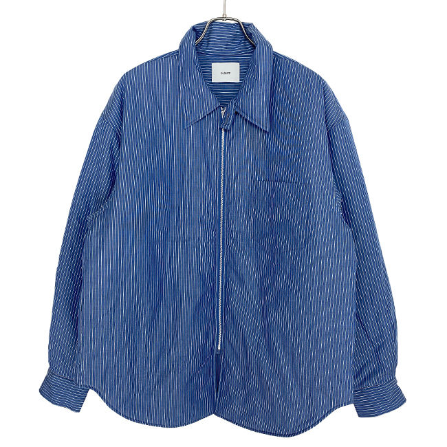 nuterm（ニューターム） Puffer Shirts Jacket パファーシャツ