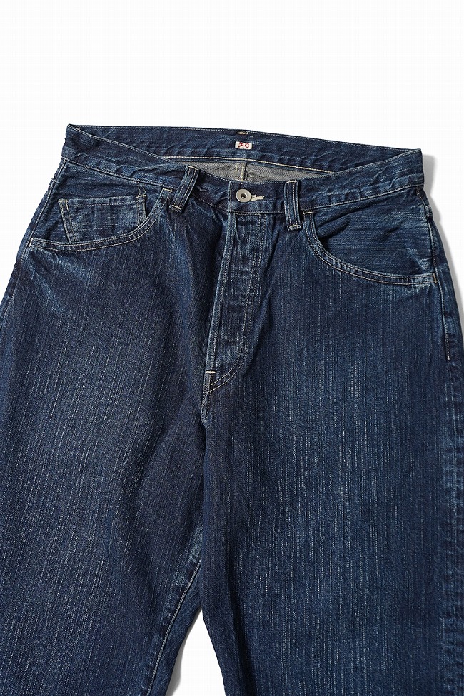 PORTER CLASSIC（ポータークラシック） STEINBECK DENIM PANTS