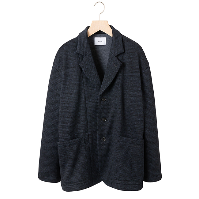 nuterm nuterm(ニューターム) Fleece 3B Jacket フリースジャケット 