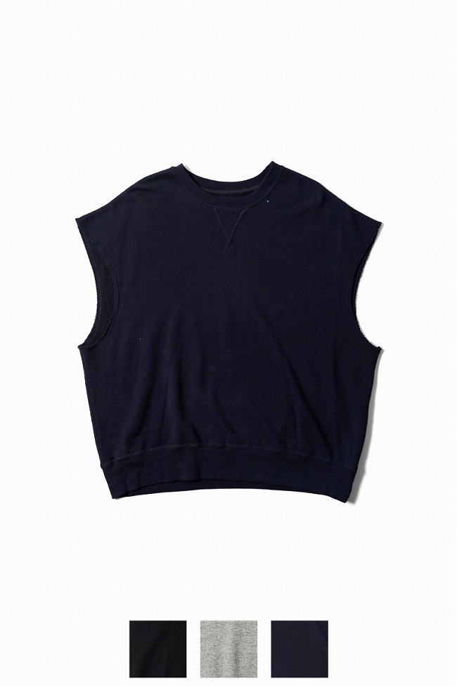 PORTER CLASSIC（ポータークラシック） H/W PEACE COTTON KATSU VEST