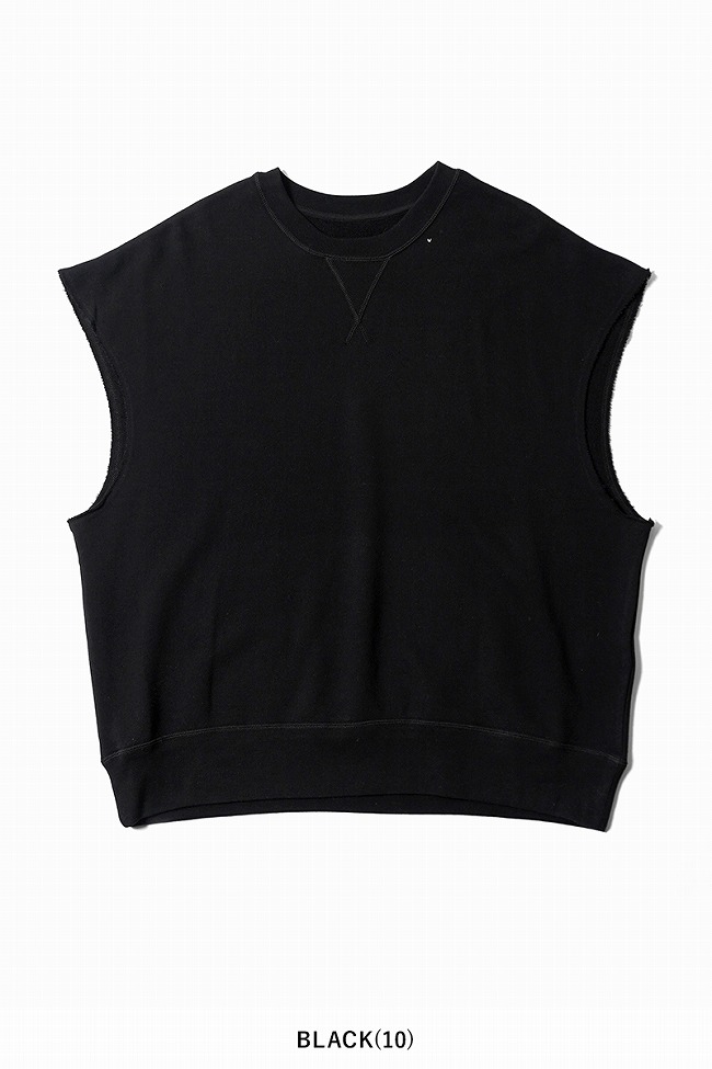 PORTER CLASSIC（ポータークラシック） H/W PEACE COTTON KATSU VEST