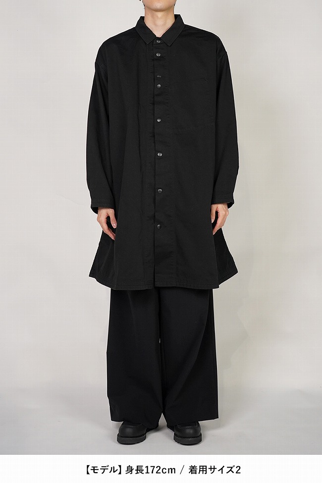 春夏 Porter Classic CHINO SHIRT COATコート 【公式通販】