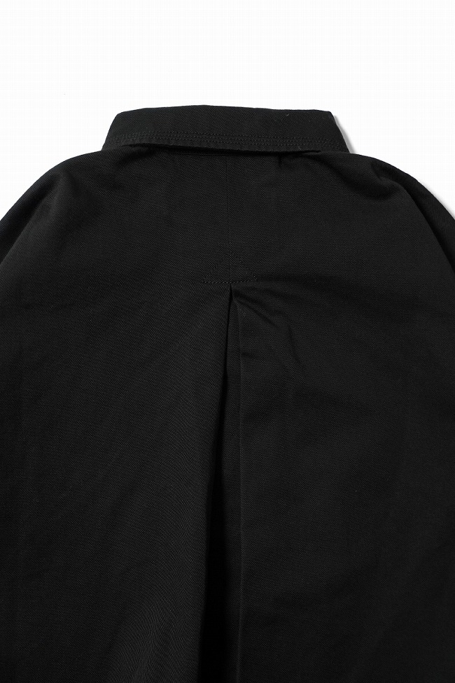 PORTER CLASSIC（ポータークラシック） CHINO SHIRT COAT チノシャツ