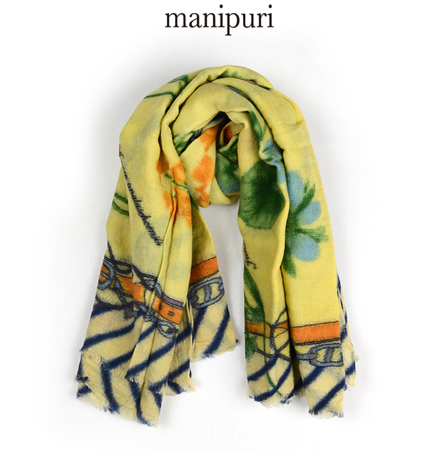 manipuri（マニプリ） (ポイント10倍)manipuri ＜ウールストール120