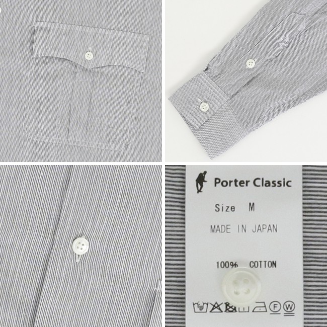 PORTER CLASSIC ポータークラシック Porter Classic【正規販売店