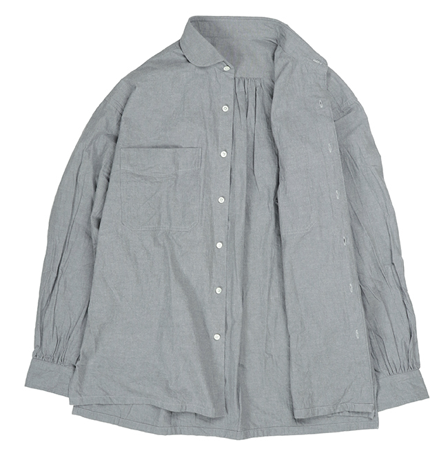 poter classicワイドポケットシャツ PORTER CLASSIC（ポータークラシック） Porter Classic【正規販売店