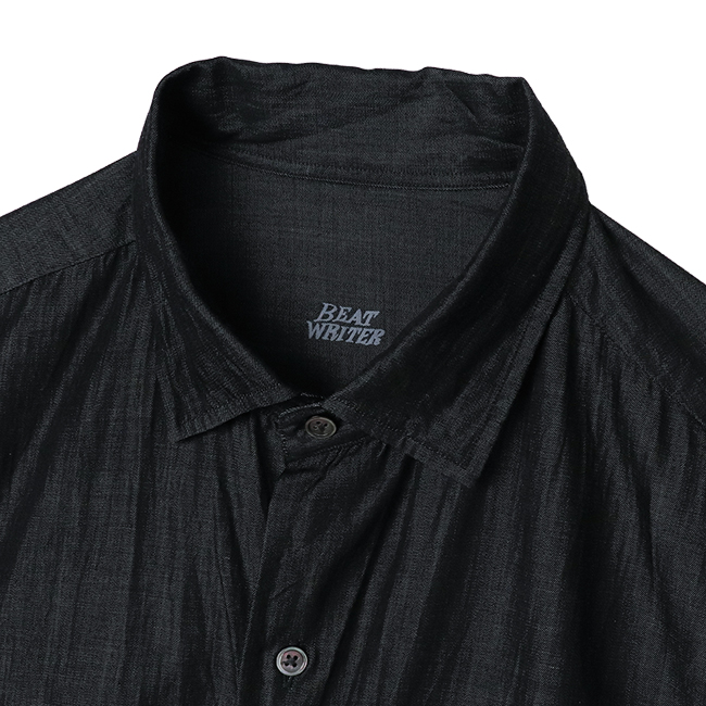 PORTER CLASSIC（ポータークラシック） BEAT WRITER SHIRT ビート