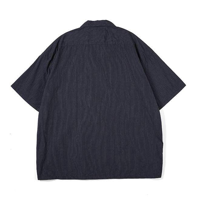 PORTER CLASSIC（ポータークラシック） KEROUAC PIN STRIPE SHIRT