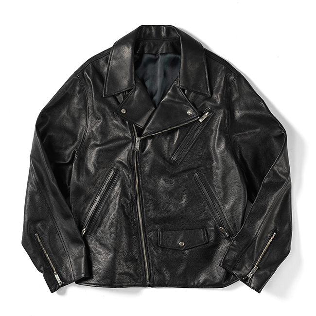 ポータークラシック Porter Classic【正規販売店】PC RIDERS JACKET W/...