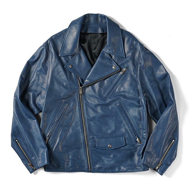 ポータークラシック Porter Classic【正規販売店】PC RIDERS JACKET W/...