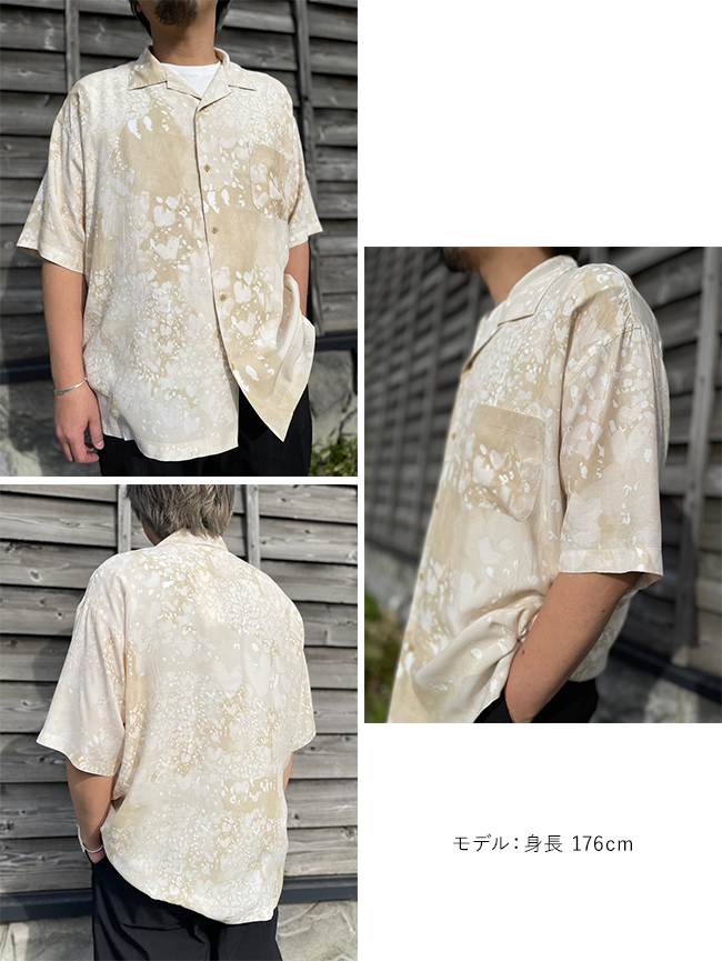 ポータークラシック Porter Classic【正規販売店】HEART ALOHA SHIRT ハートアロハシャツ PC-024-2149 :  024-2149 : rish - 通販 - Yahoo!ショッピング