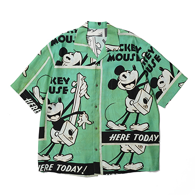 PORTER CLASSIC（ポータークラシック） ディズニーヴィンテージ